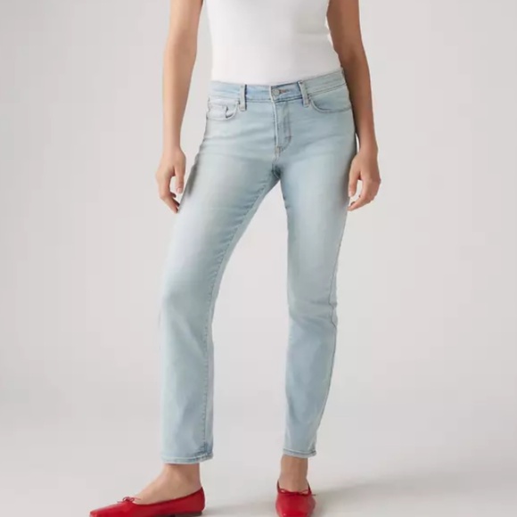 🆕 Levi's Classic Straight Jeans - Picture 1 of 13